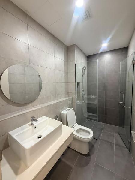 Service Residence for Rent at Core Residence @ TRX - Jin Yong Heng - Bathroom - PropertyGuru.com.my