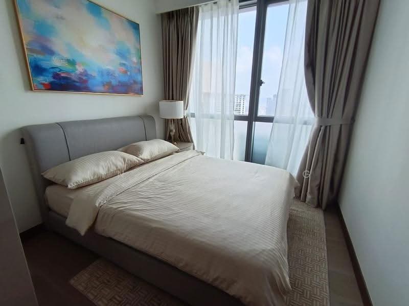 Service Residence for Rent at Core Residence @ TRX - Jin Yong Heng - Bedroom - PropertyGuru.com.my