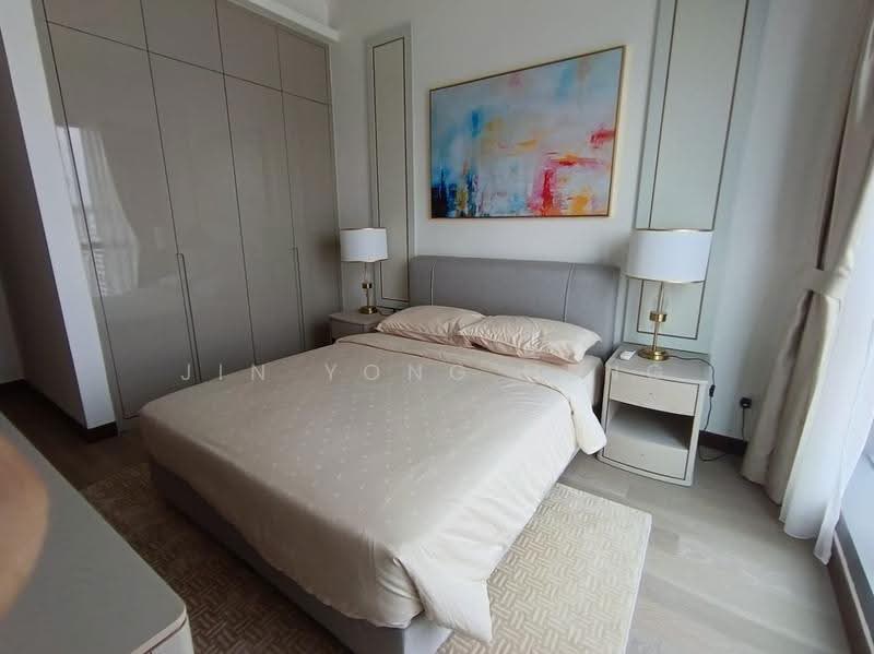 Service Residence for Rent at Core Residence @ TRX - Jin Yong Heng - Bedroom - PropertyGuru.com.my