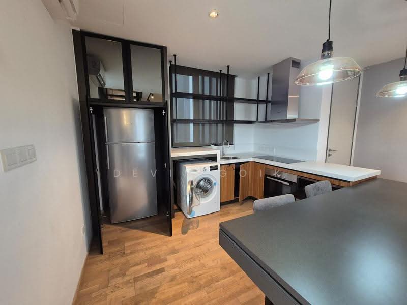 Kondominium untuk Disewa di Twy Duplex Condos - Devin Goik - Kitchen - PropertyGuru.com.my