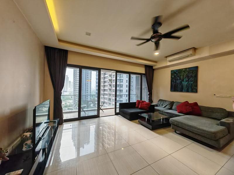 Kediaman Servis untuk Disewa di The Elements - Geo . - PropertyGuru.com.my