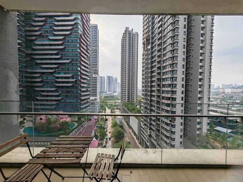 Kediaman Servis untuk Disewa di The Elements - Geo . - PropertyGuru.com.my