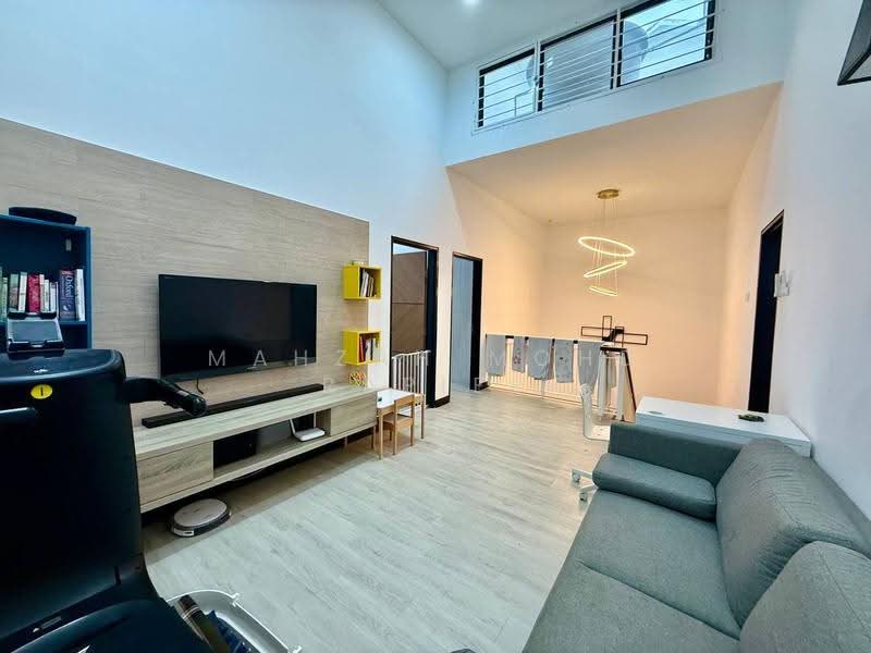 Rumah Teres 2-Tingkat untuk Dijual di Presint 11 (Putrajaya) - Mahzah Mohd Rapiee - Living Room - PropertyGuru.com.my