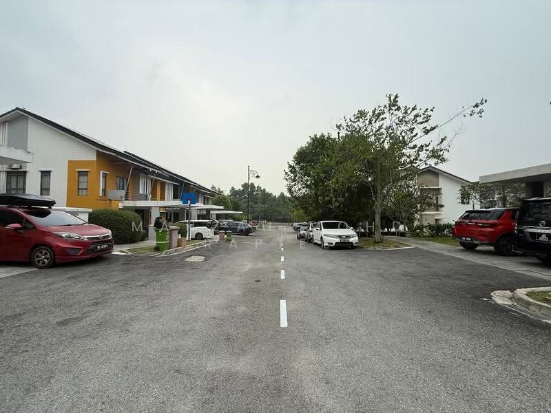 Rumah Teres 2-Tingkat untuk Dijual di Presint 11 (Putrajaya) - Mahzah Mohd Rapiee - Exterior - PropertyGuru.com.my