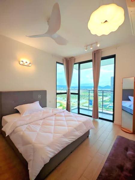 Kondominium untuk Disewa di Anggun Residences - Raymond Teoh - Bedroom - PropertyGuru.com.my