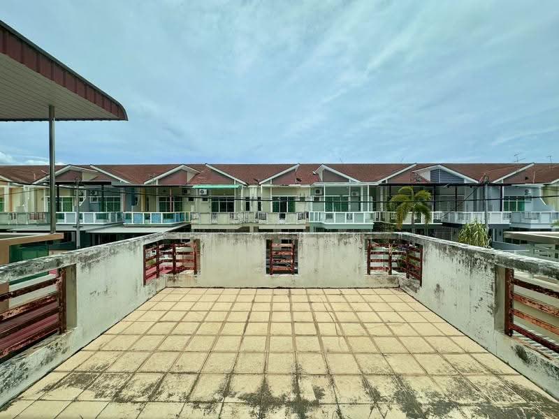 Rumah Teres 2-Tingkat untuk Dijual di Simpang Ampat (Penang) - Eric Boh - Exterior - PropertyGuru.com.my