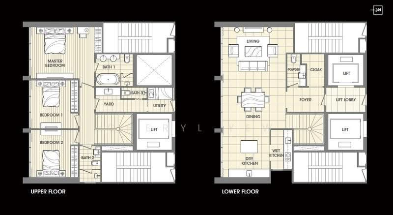 Condominium for Sale at Quadro Residences - Cheryl Yew - PropertyGuru.com.my