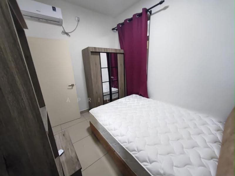 Kediaman Servis untuk Disewa di Twin Danga Residence - April Chin - Bedroom - PropertyGuru.com.my