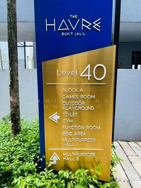 Condominium for Sale at The Havre Bukit Jalil - Angie Wong Poh Choo - Exterior - PropertyGuru.com.my