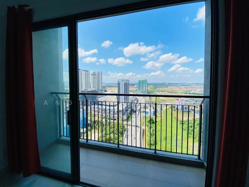 Condominium for Sale at The Havre Bukit Jalil - Angie Wong Poh Choo - Balcony - PropertyGuru.com.my