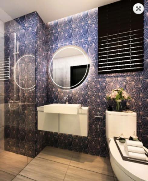 Townhouse for Sale in Johor Bahru (Johor) - Miss Shee - Bathroom - PropertyGuru.com.my