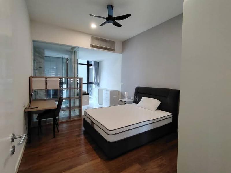 Kondominium untuk Disewa di Setia V Residences - JY Tan - Bedroom - PropertyGuru.com.my