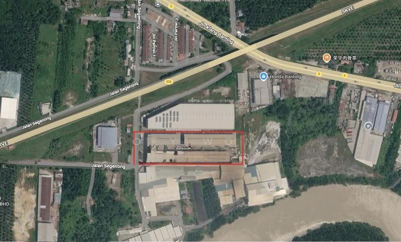 Kilang untuk Dijual di Telok Panglima Garang (Selangor) - Joey Wong - PropertyGuru.com.my