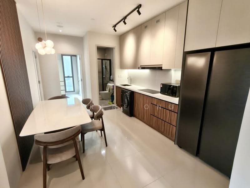 Service Residence for Rent at Edelweiss @ Tropicana Gardens - Serene Ong - Kitchen - PropertyGuru.com.my