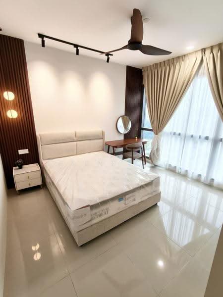 Service Residence for Rent at Edelweiss @ Tropicana Gardens - Serene Ong - Bedroom - PropertyGuru.com.my