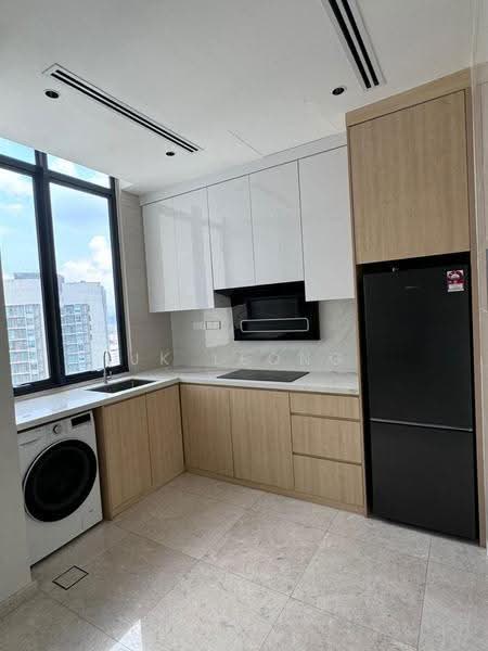 Service Residence for Sale at The Manor - JK Leong - Kitchen - PropertyGuru.com.my