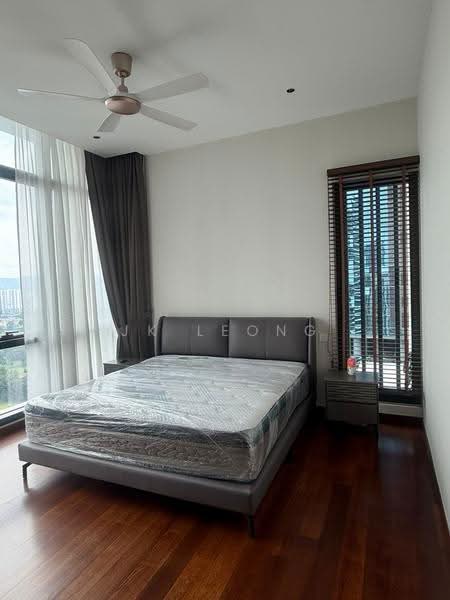 Service Residence for Sale at The Manor - JK Leong - Bedroom - PropertyGuru.com.my