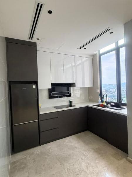 Service Residence for Sale at The Manor - JK Leong - Kitchen - PropertyGuru.com.my
