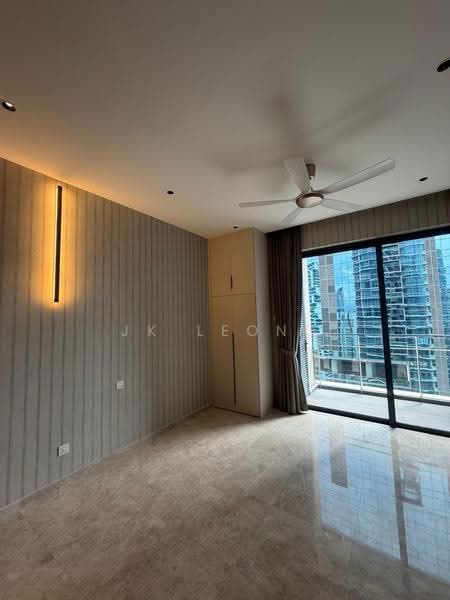 Service Residence for Sale at The Manor - JK Leong - Bedroom - PropertyGuru.com.my