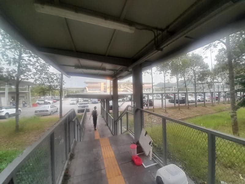 Kediaman Servis untuk Dijual di The Netizen - MAN CHOW - Exterior - PropertyGuru.com.my