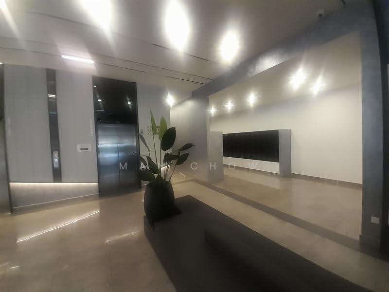 Kediaman Servis untuk Dijual di The Netizen - MAN CHOW - Lobby - PropertyGuru.com.my