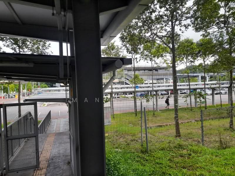 Kediaman Servis untuk Dijual di The Netizen - MAN CHOW - Exterior - PropertyGuru.com.my