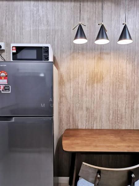 Kediaman Servis untuk Disewa di Icon Residenz @ Icon City - Ameer Mujahid - Kitchen - PropertyGuru.com.my