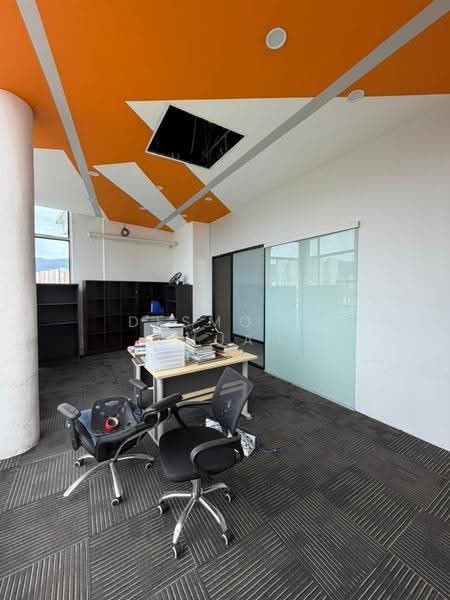 Office for Rent in Jelutong (Penang) - Desmond Chuah - Interior - PropertyGuru.com.my