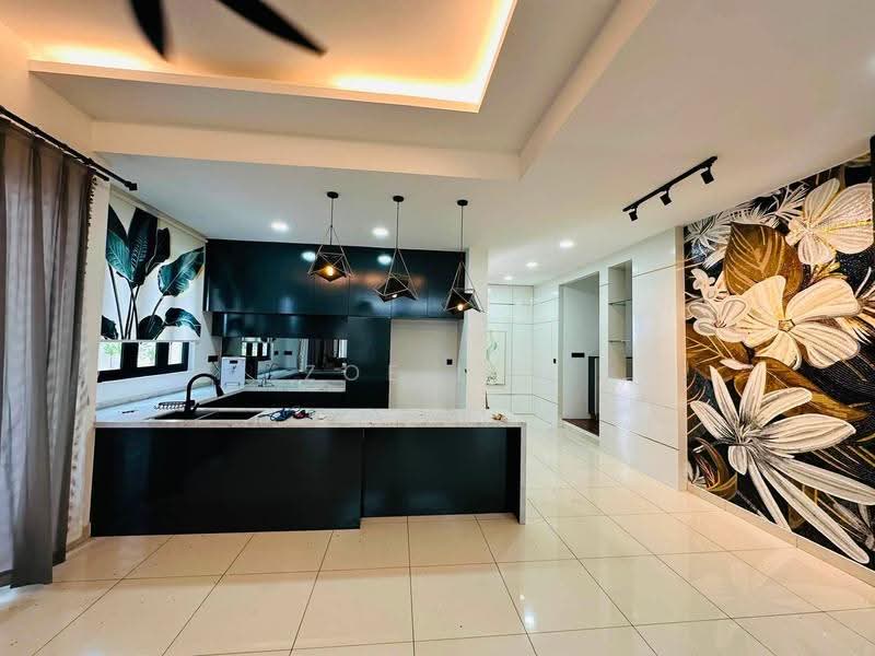Semi-Detached House for Rent in Horizon Hills (Iskandar Puteri (Nusajaya)) - Zoe Lim - Kitchen - PropertyGuru.com.my