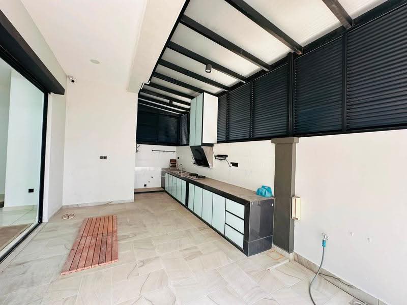 Semi-Detached House for Rent in Horizon Hills (Iskandar Puteri (Nusajaya)) - Zoe Lim - Kitchen - PropertyGuru.com.my