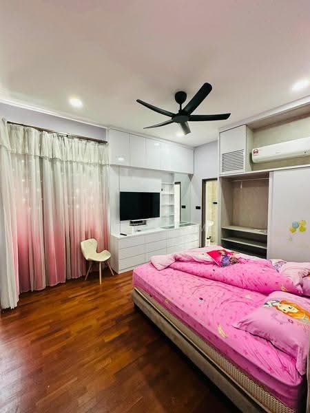 Semi-Detached House for Rent in Horizon Hills (Iskandar Puteri (Nusajaya)) - Zoe Lim - Bedroom - PropertyGuru.com.my