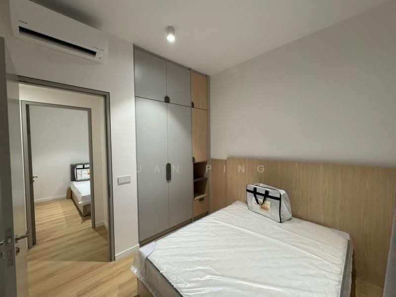 Kediaman Servis untuk Disewa di The Meg Serviced Residence - Yuan Ping - Bedroom - PropertyGuru.com.my