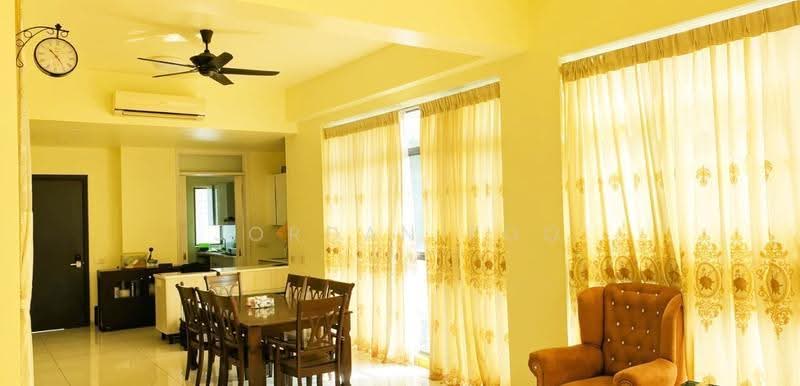 Condominium for Sale at The Light Collection III - Jordan Foo - Living Room - PropertyGuru.com.my