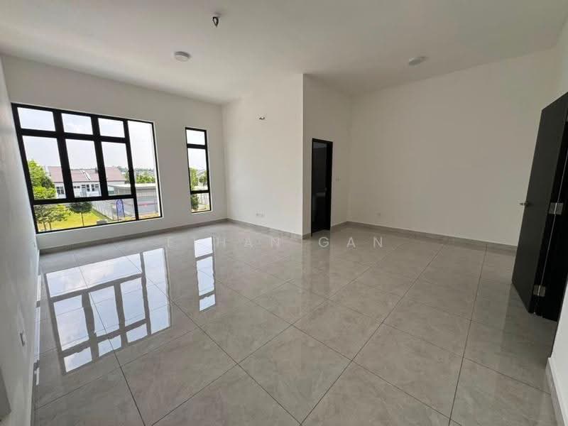 2-storey Terraced House for Rent in Taman Impian Emas (Skudai) - Ethan Gan - Living Room - PropertyGuru.com.my