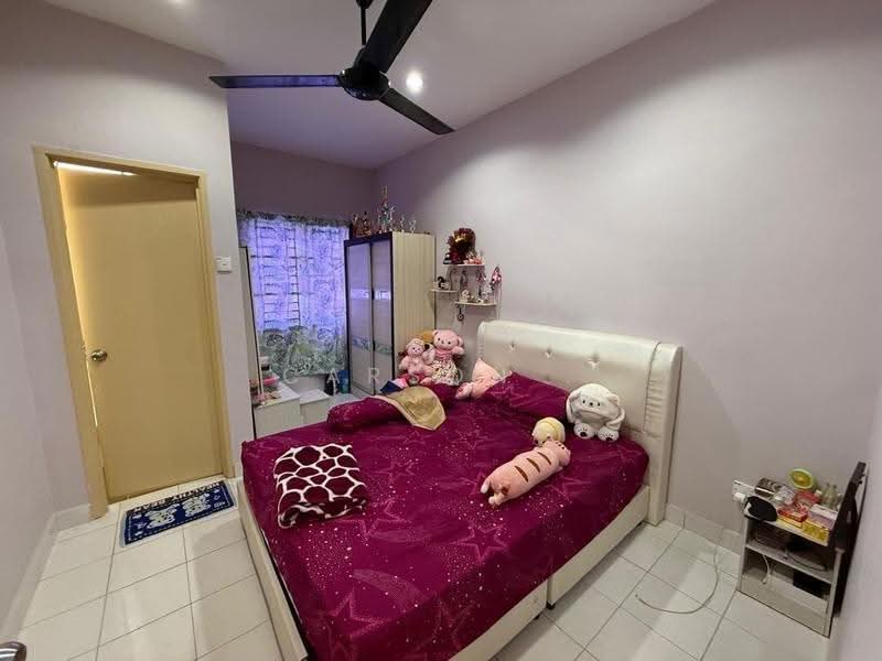 Rumah Teres 2-Tingkat untuk Dijual di Taman Sierra Perdana (Masai) - Carson . - Bedroom - PropertyGuru.com.my
