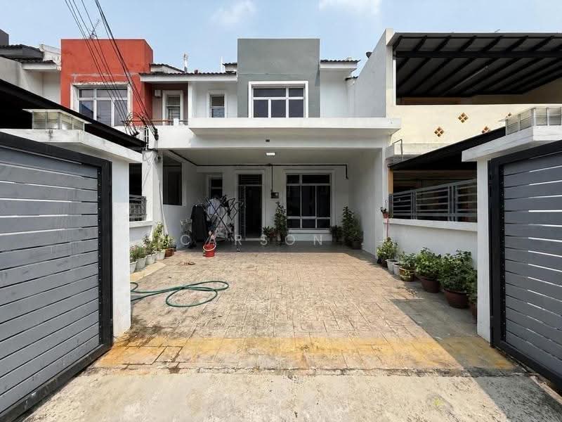 Rumah Teres 2-Tingkat untuk Dijual di Taman Sierra Perdana (Masai) - Carson . - Exterior - PropertyGuru.com.my