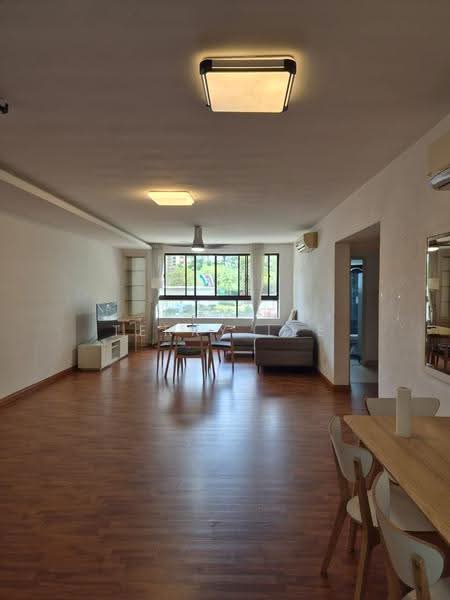 Kondominium untuk Disewa di Mont Kiara Palma - Terry Lee - Living Room - PropertyGuru.com.my