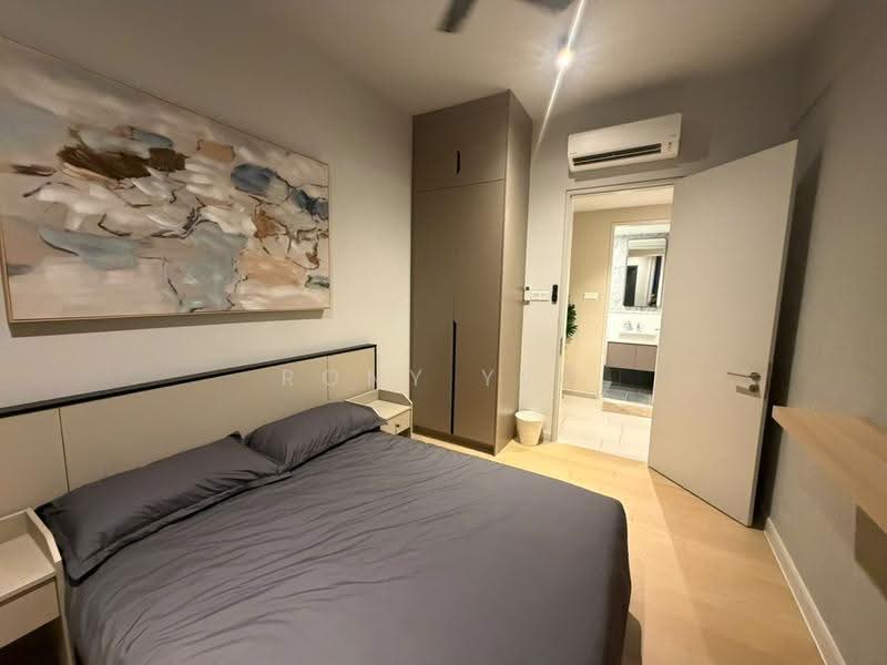 Kediaman Servis untuk Disewa di Isola - Rony Yeo - Bedroom - PropertyGuru.com.my