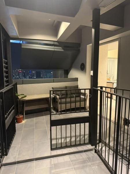 Kediaman Servis untuk Disewa di Isola - Rony Yeo - Balcony - PropertyGuru.com.my