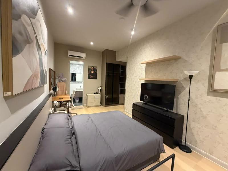 Kediaman Servis untuk Disewa di Isola - Rony Yeo - Bedroom - PropertyGuru.com.my