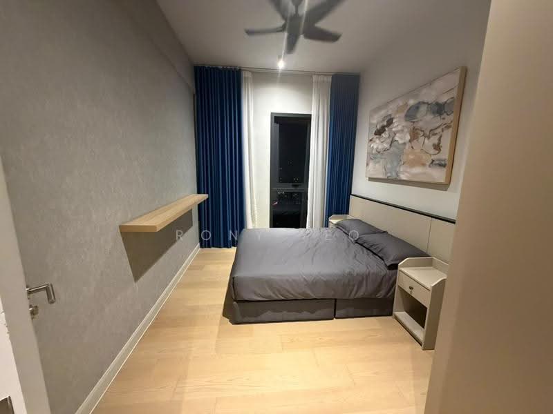 Kediaman Servis untuk Disewa di Isola - Rony Yeo - Bedroom - PropertyGuru.com.my