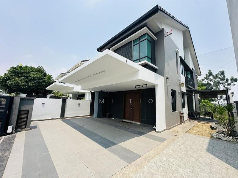 Rumah Berkembar untuk Disewa di Horizon Hills (Iskandar Puteri (Nusajaya)) - Sumi Tio - PropertyGuru.com.my