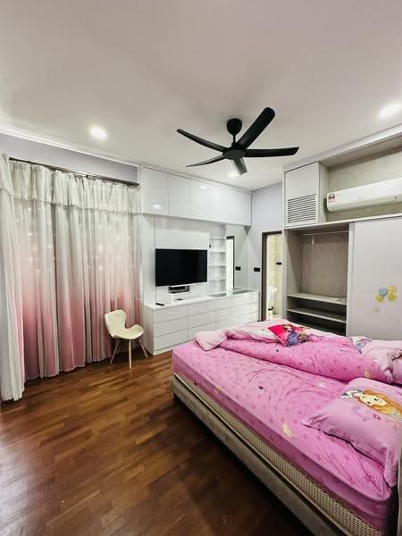Rumah Berkembar untuk Disewa di Horizon Hills (Iskandar Puteri (Nusajaya)) - Sumi Tio - PropertyGuru.com.my
