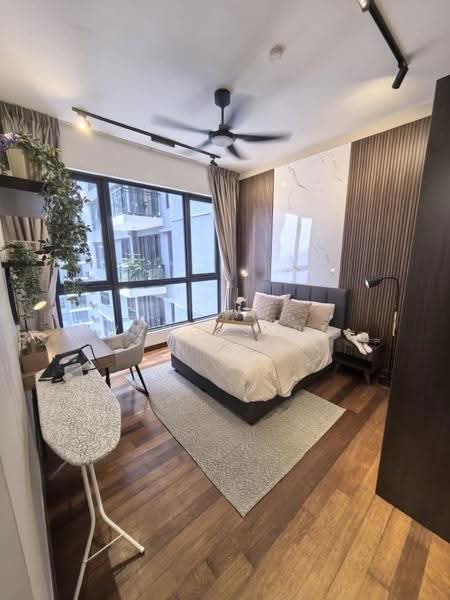Kondominium untuk Dijual di Muze @ PICC - Weng Sern - Bedroom - PropertyGuru.com.my