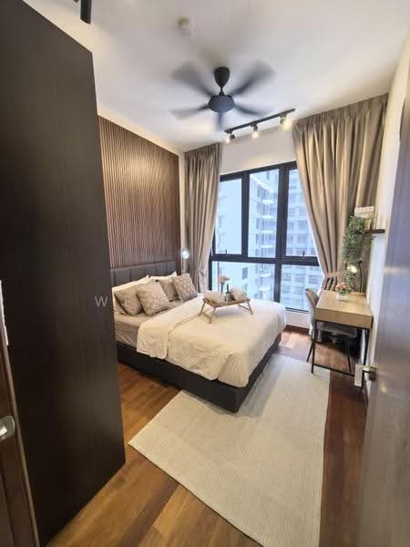 Kondominium untuk Dijual di Muze @ PICC - Weng Sern - Bedroom - PropertyGuru.com.my