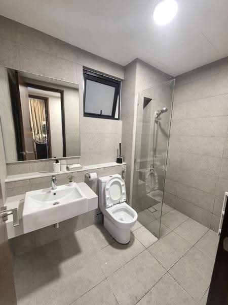 Kondominium untuk Dijual di Muze @ PICC - Weng Sern - Bathroom - PropertyGuru.com.my