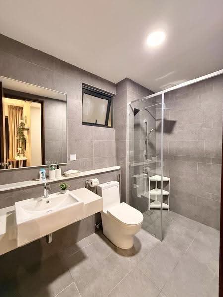 Kondominium untuk Dijual di Muze @ PICC - Weng Sern - Bathroom - PropertyGuru.com.my