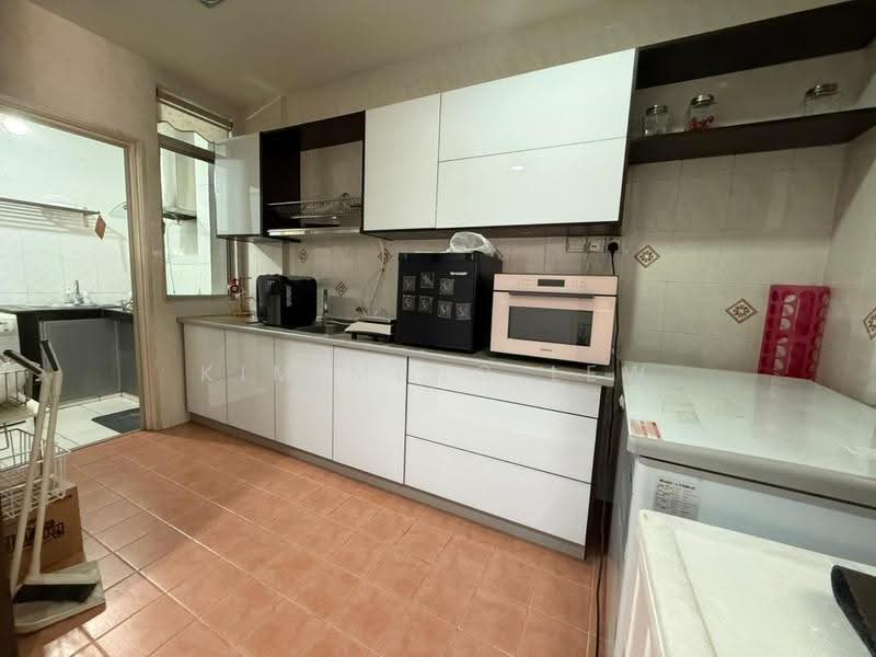 Kondominium untuk Dijual di Amandari - Kim Meng Lew - Kitchen - PropertyGuru.com.my