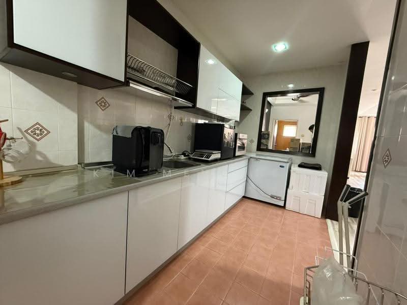 Kondominium untuk Dijual di Amandari - Kim Meng Lew - Kitchen - PropertyGuru.com.my