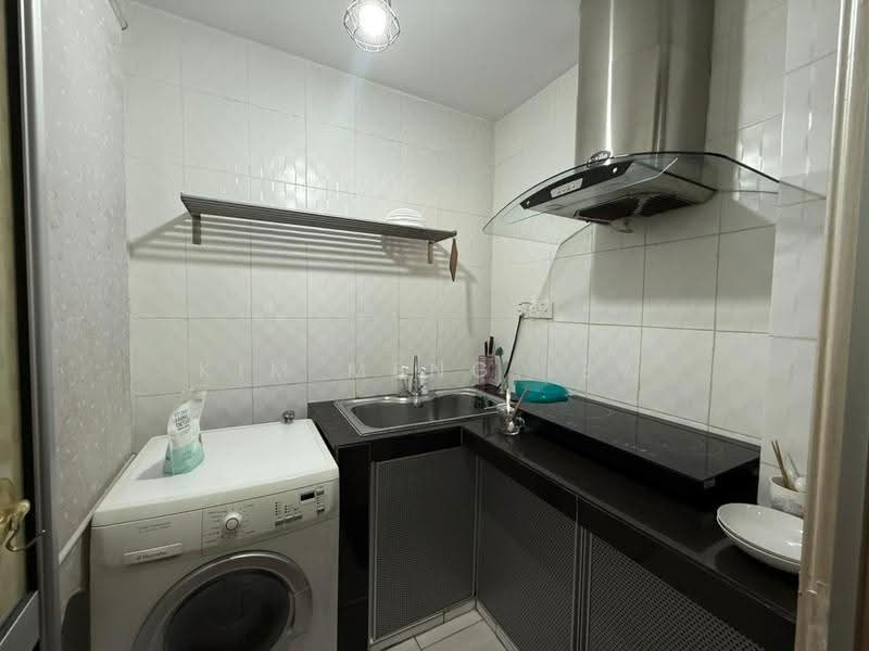 Kondominium untuk Dijual di Amandari - Kim Meng Lew - Kitchen - PropertyGuru.com.my
